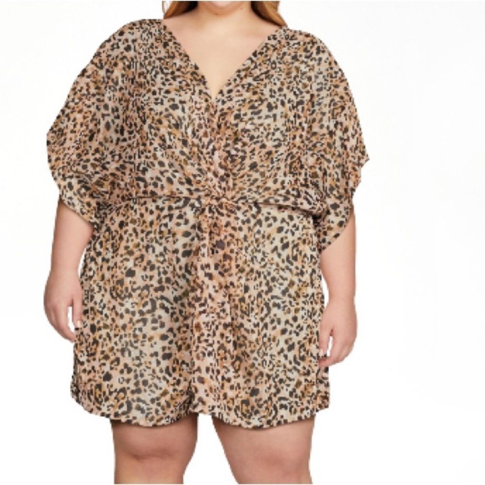 Swimsuit Cover Up’s Size 2X NWT